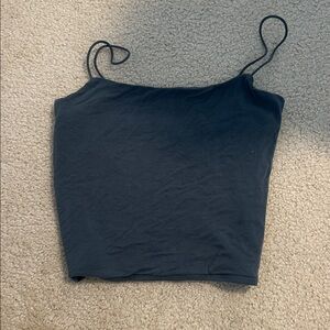 “Mahina” Cropped tank Top